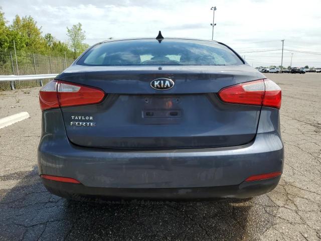  KIA FORTE 2016 Gray