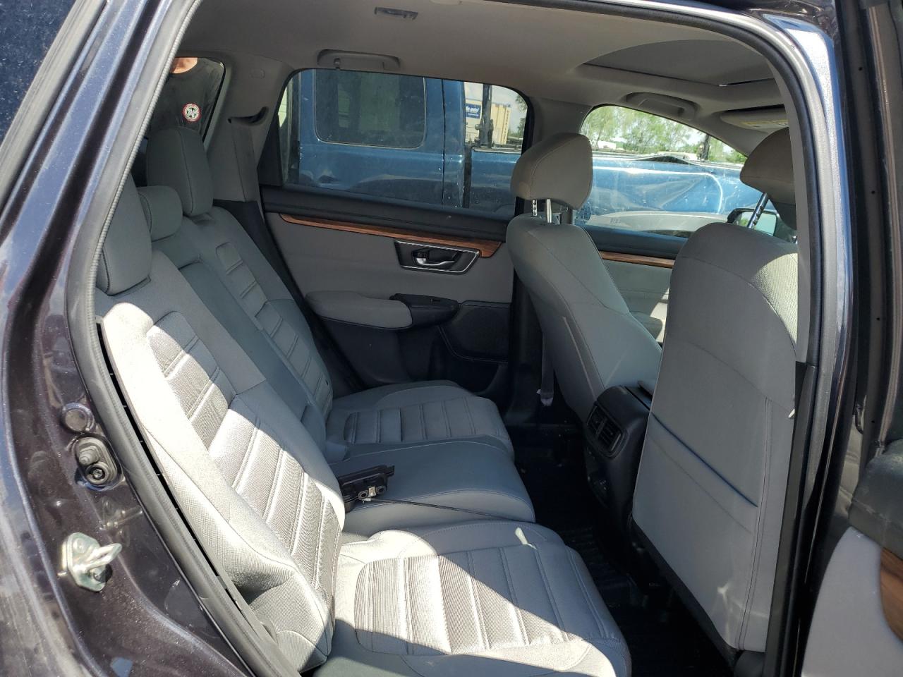 2019 Honda Cr-V Ex VIN: 5J6RW2H50KA014151 Lot: 56166645