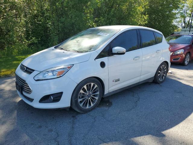 2017 Ford C-Max Titanium