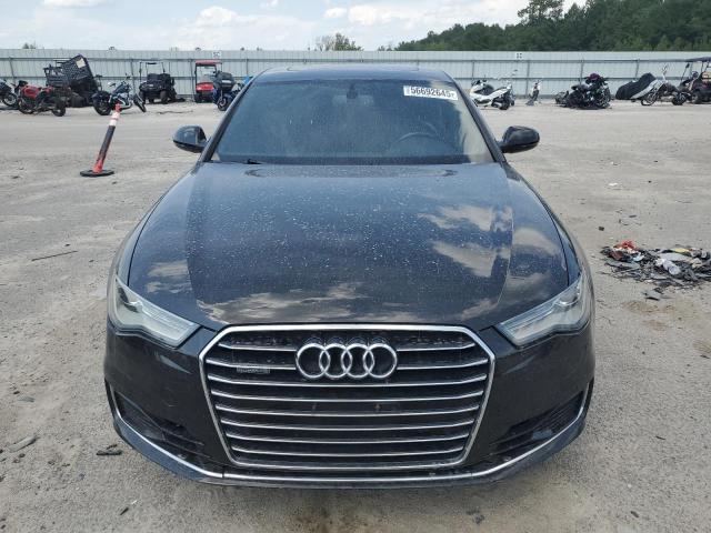 Sedans AUDI A6 2016 Black