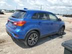 2019 Mitsubishi Outlander Sport Es na sprzedaż w Temple, TX - Hail