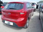 2017 FORD KA+ ZETEC for sale at Copart WOLVERHAMPTON