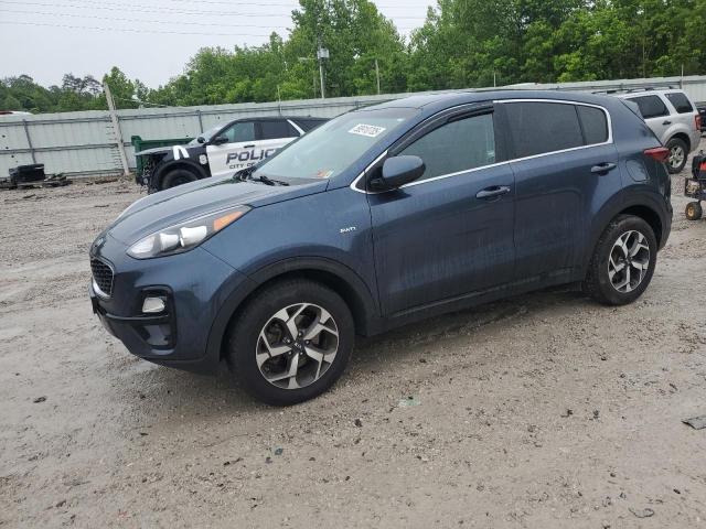 KIA SPORTAGE L 2021