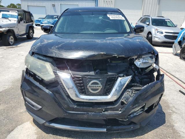  NISSAN ROGUE 2017 Черный