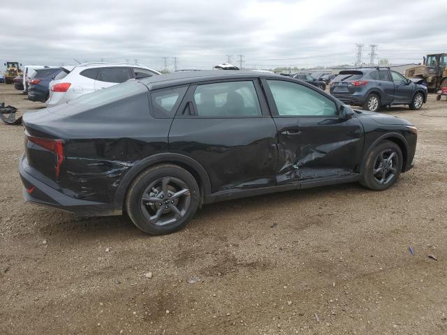  KIA K4 LX 2025 Черный