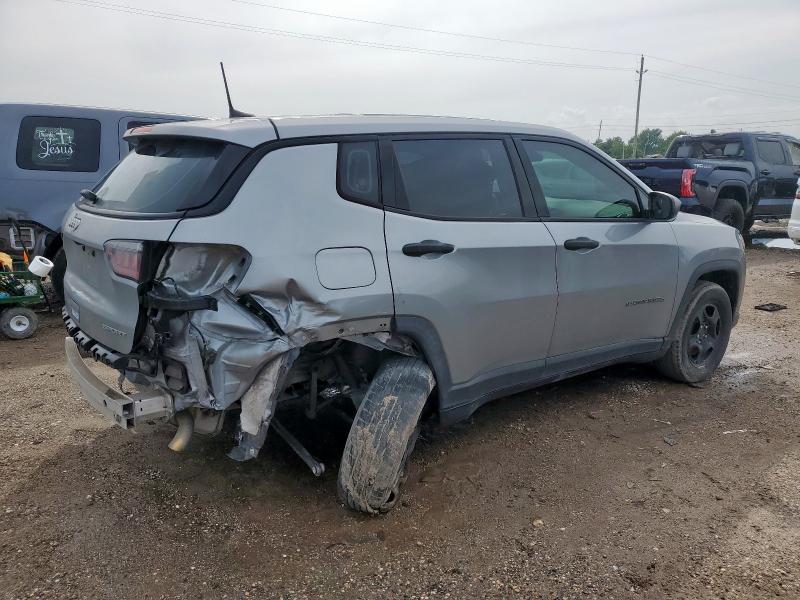  JEEP COMPASS 2021 Srebrny