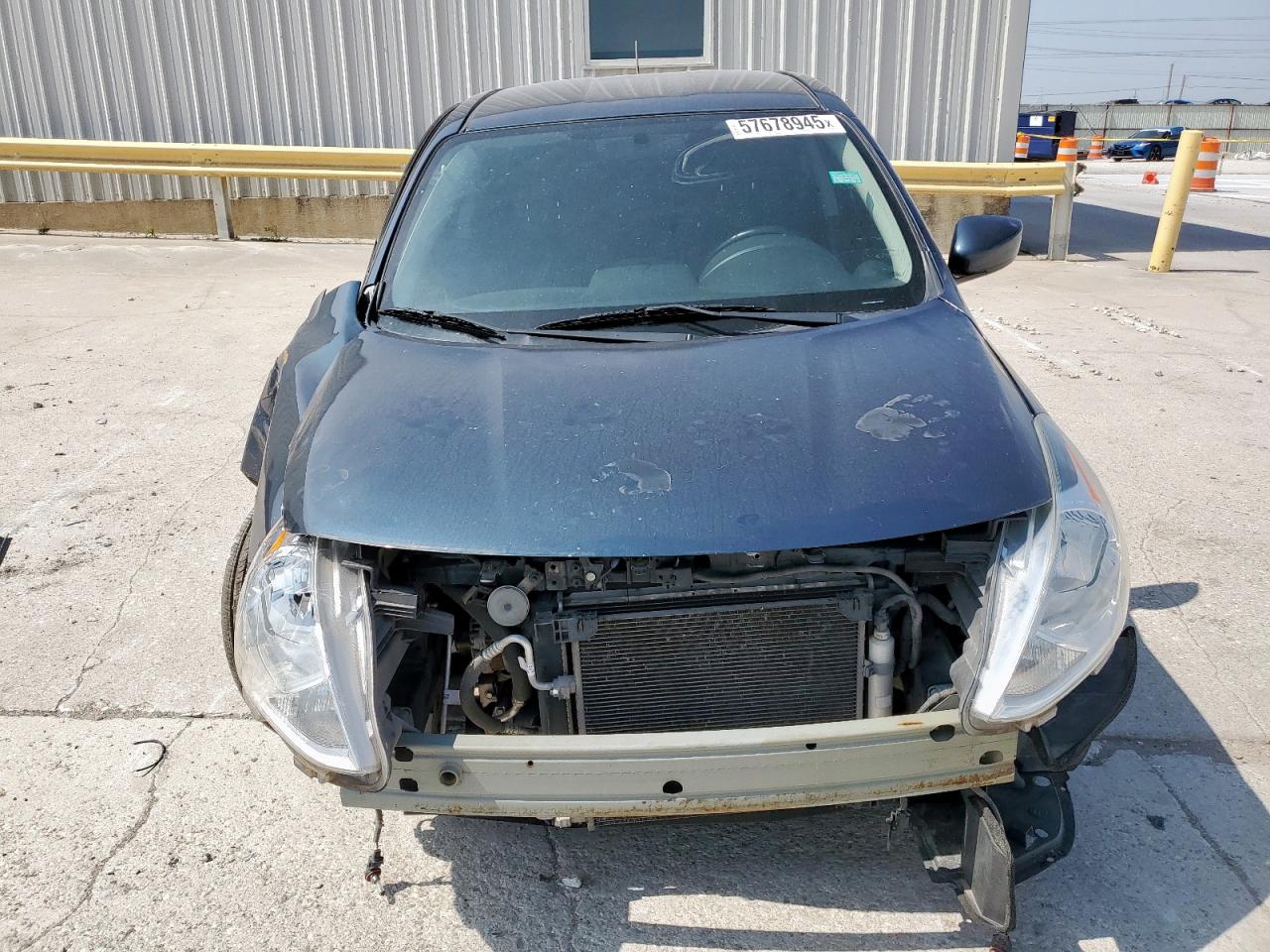 3N1CN7AP2HL857375 NISSAN VERSA 2017