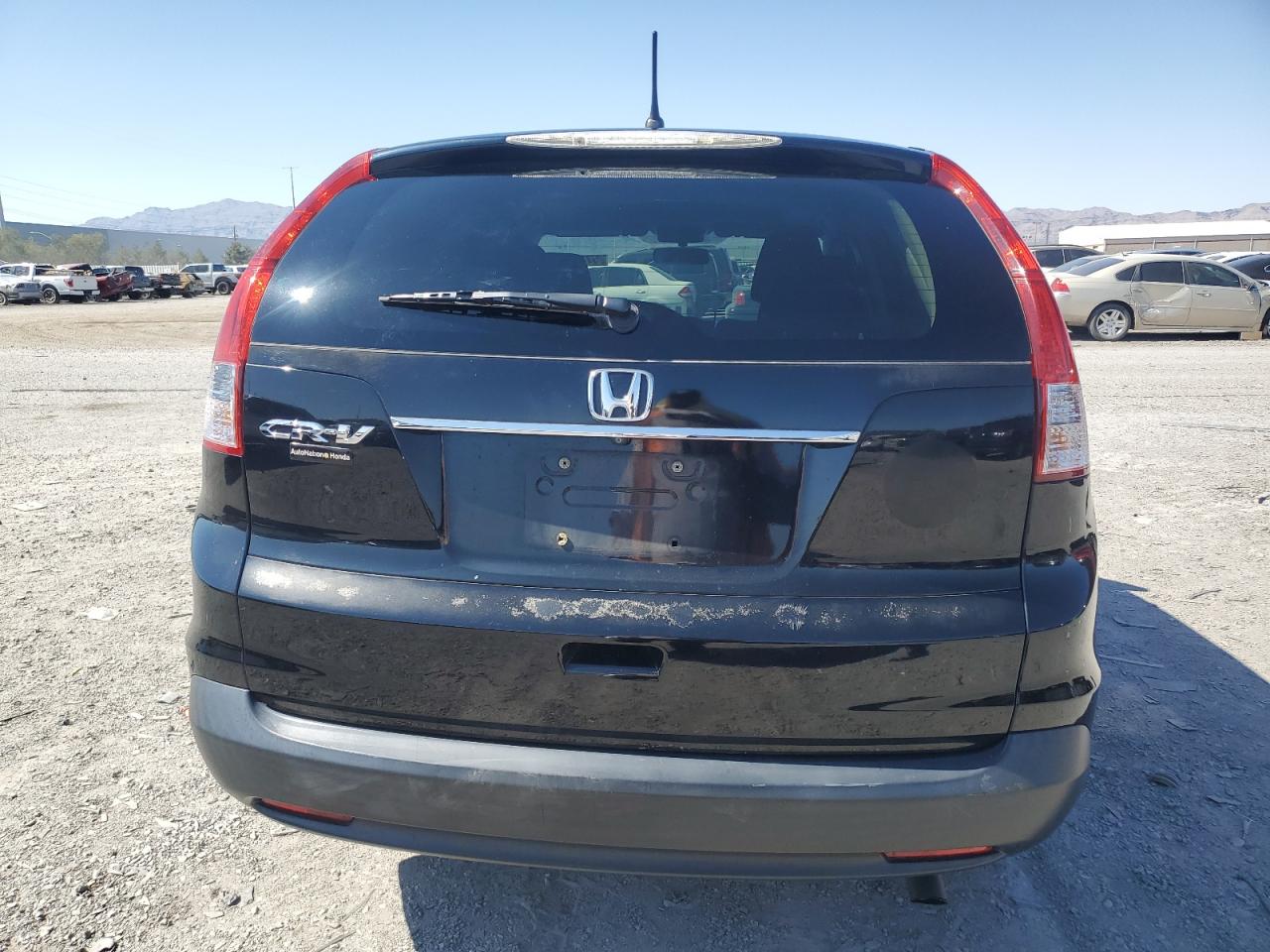 2013 Honda Cr-V Ex VIN: 2HKRM3H59DH513852 Lot: 57803855