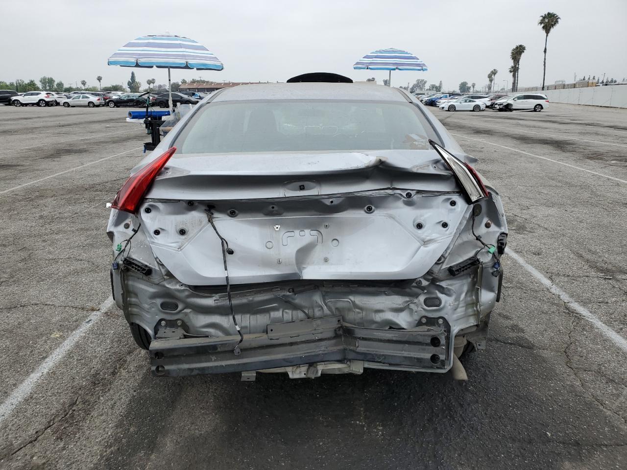 2HGFC2F75GH560671 HONDA CIVIC 2016