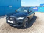 2020 AUDI Q5 S LN BL for sale at Copart YORK