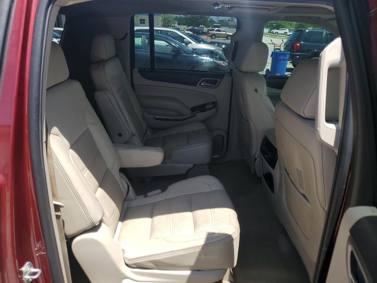 2016 GMC Yukon Xl Denali VIN: 1GKS2HKJ5GR349852 Lot: 56846495