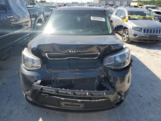 Паркетники KIA SOUL 2016 Серый