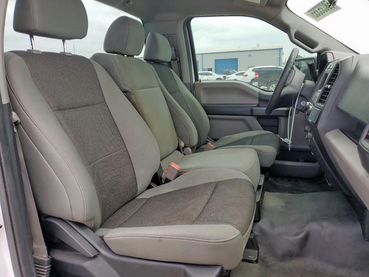 2019 Ford F150 VIN: 1FTMF1CB8KKE90195 Lot: 58035355