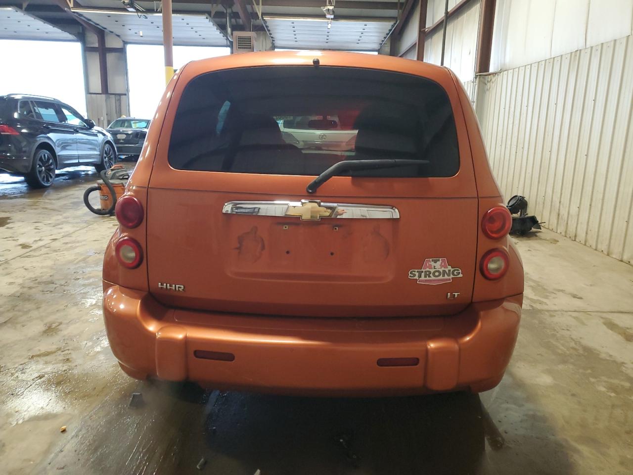 2007 Chevrolet Hhr Lt VIN: 3GNDA33P07S544579 Lot: 56623465