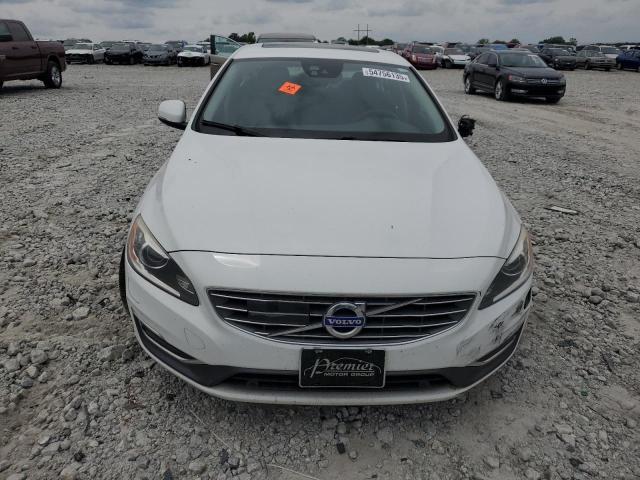 VOLVO S60 2016 White