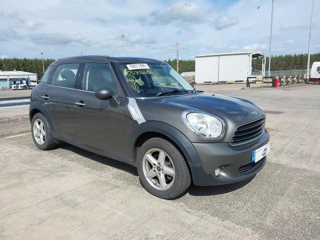 2012 MINI COUNTRYMAN