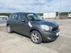 2012 MINI COUNTRYMAN for sale at Copart WHITBURN