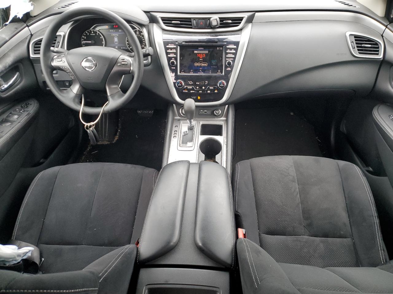 5N1AZ2AS9MC123043 NISSAN MURANO 2021
