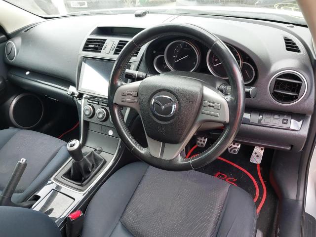 2009 MAZDA 6 TAMURA