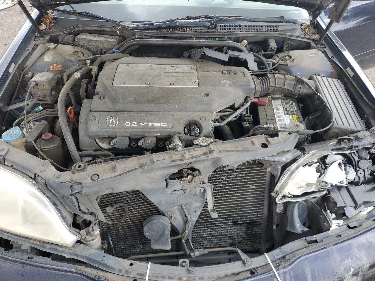 2000 Acura 3.2Tl VIN: 19UUA5668YA066245 Lot: 56757325