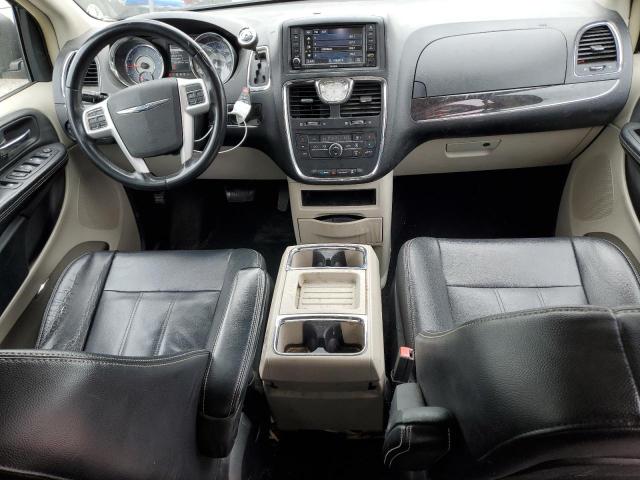  CHRYSLER MINIVAN 2014 Blue
