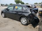 2015 Nissan Sentra S للبيع في Orlando، FL - Rear End