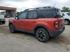 2024 Ford Bronco Sport Outer Banks en Venta en Fort Wayne, IN - Side