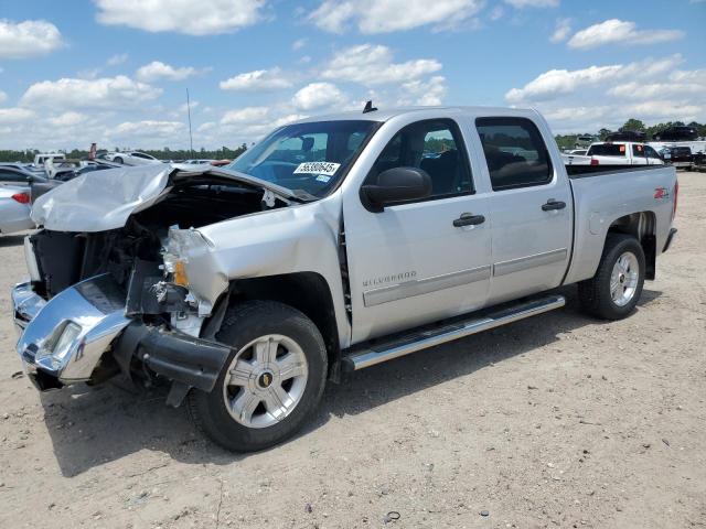 2020 Chevrolet Silverado K1500 Lt