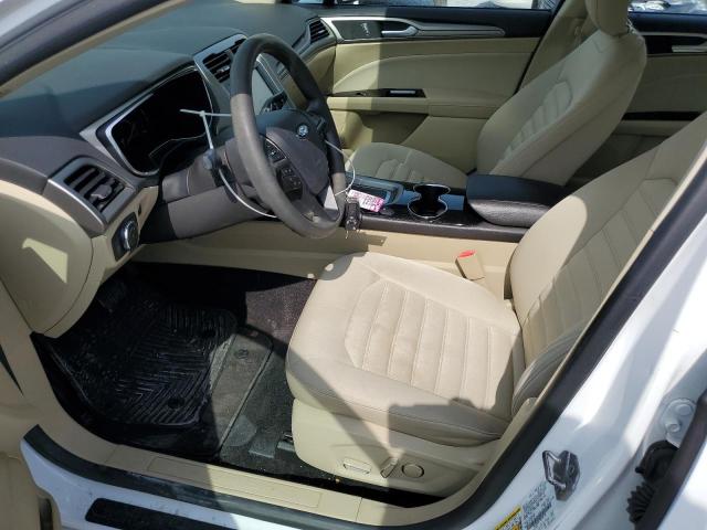  FORD FUSION 2014 Biały