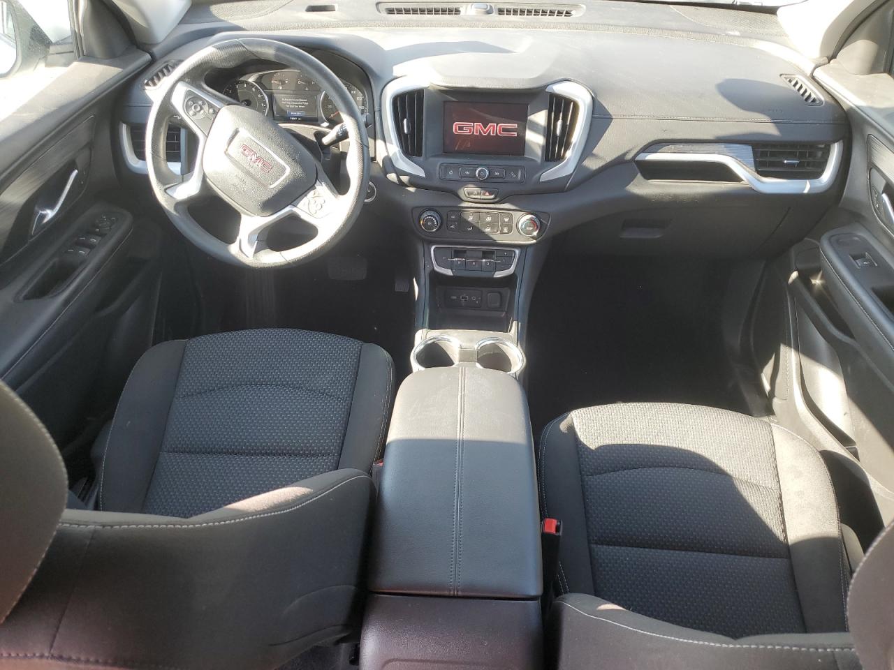 2024 GMC Terrain Sle VIN: 3GKALMEG0RL187737 Lot: 57155285