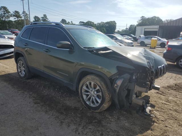  JEEP GRAND CHER 2019 Зеленый