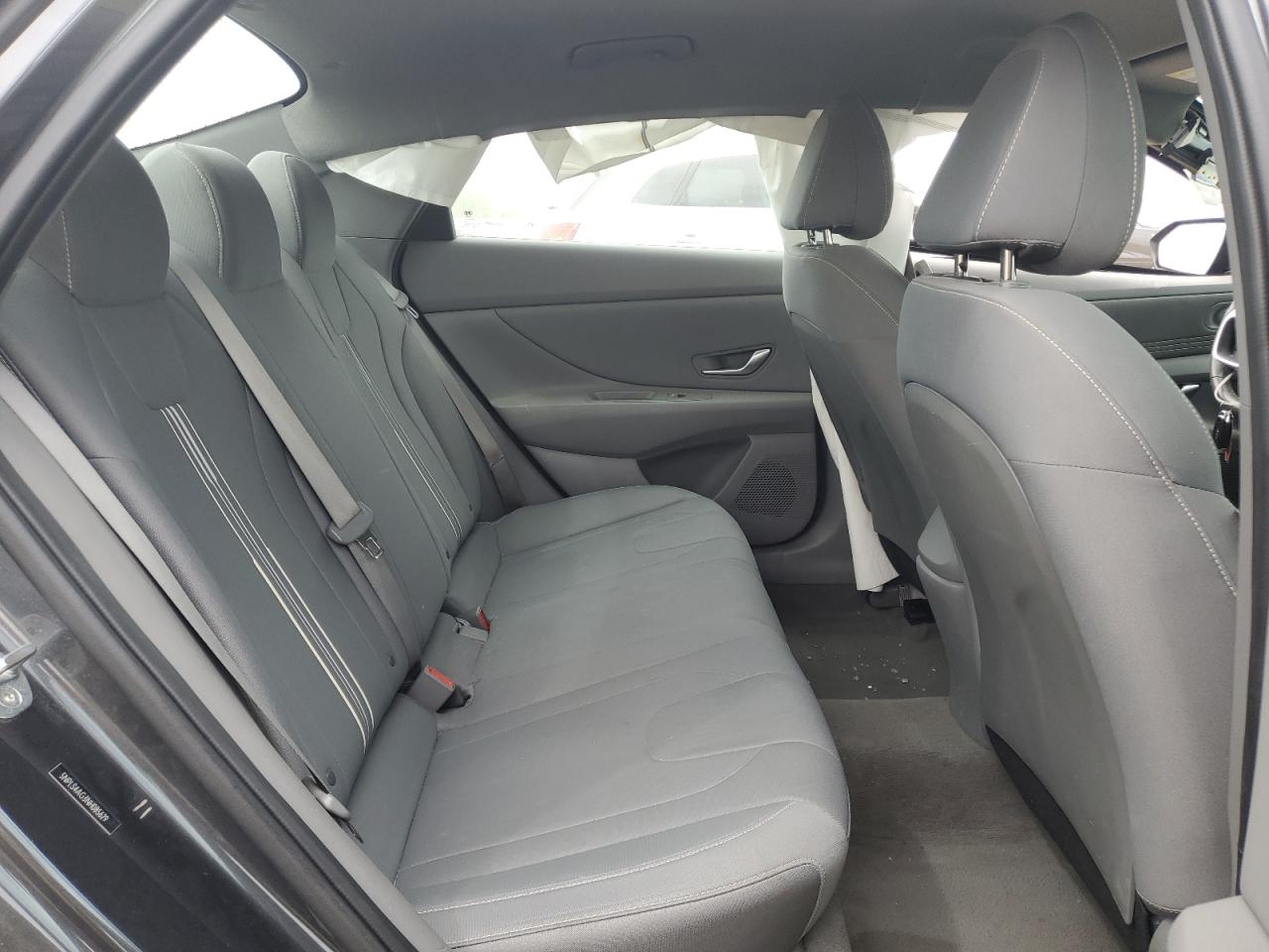 2022 Hyundai Elantra Sel VIN: 5NPLS4AG3NH085629 Lot: 56653675