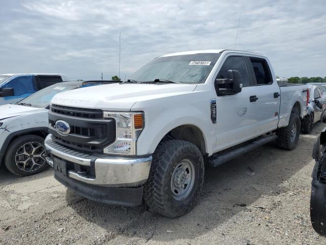  FORD F250 2020 White