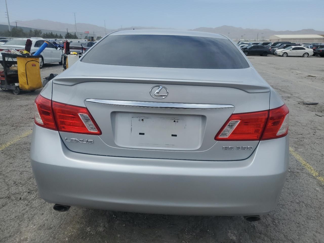 2009 Lexus Es 350 VIN: JTHBJ46G392324724 Lot: 56603525
