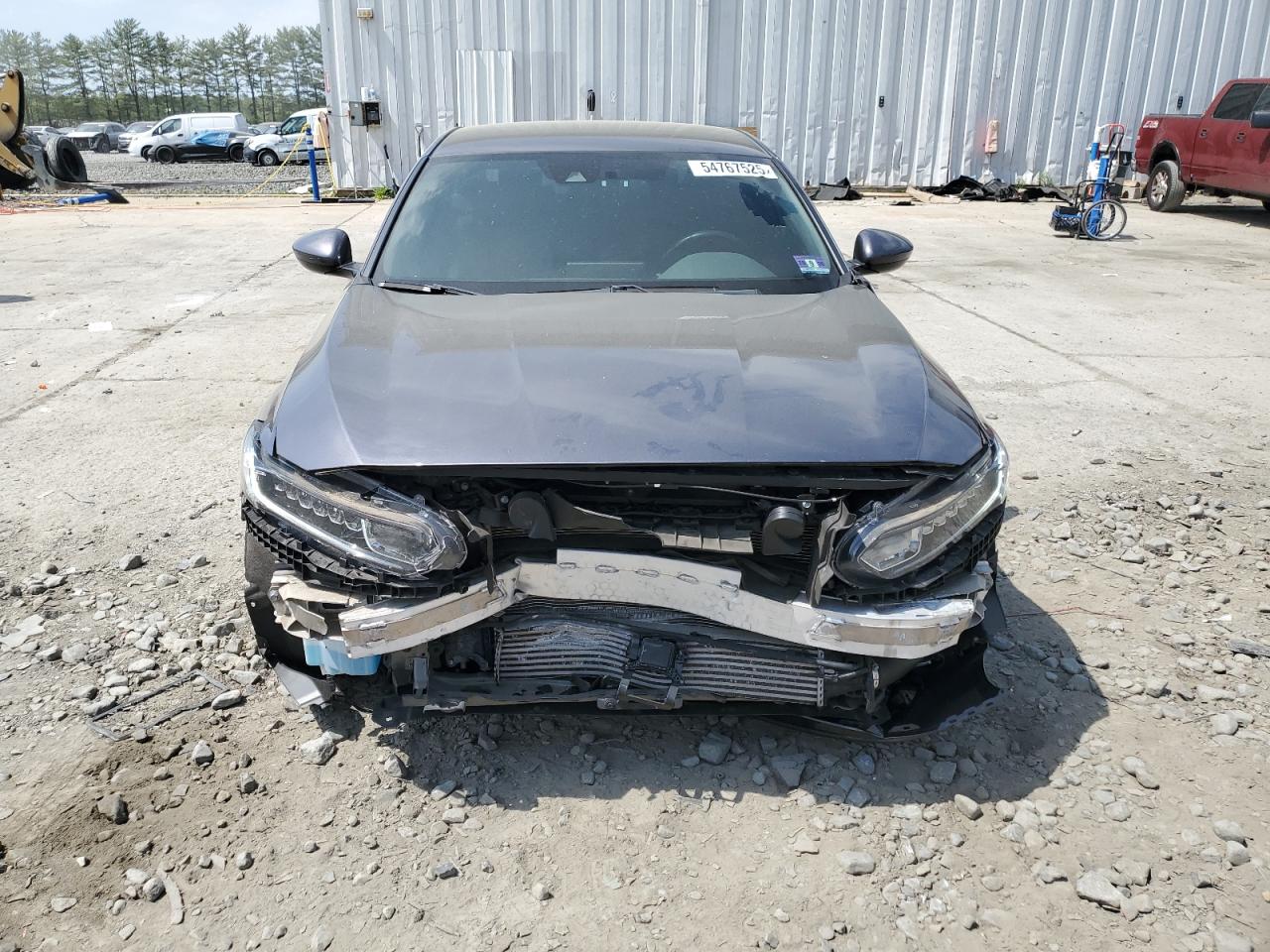 1HGCV1F38KA099543 HONDA ACCORD 2019