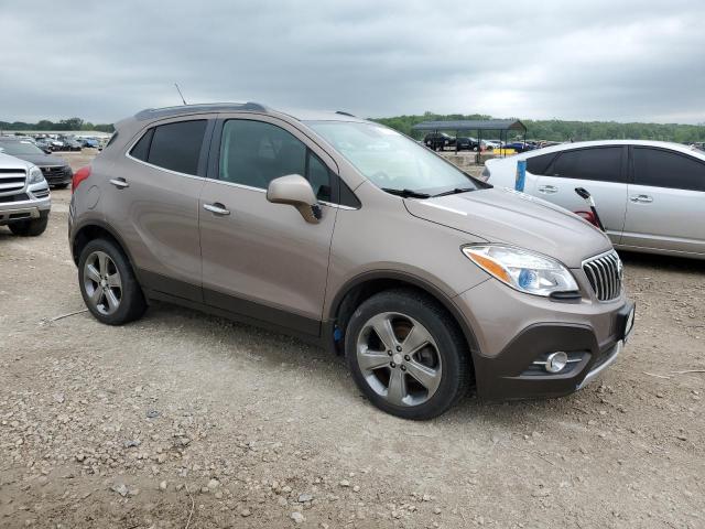  BUICK ENCORE 2013 Коричневый