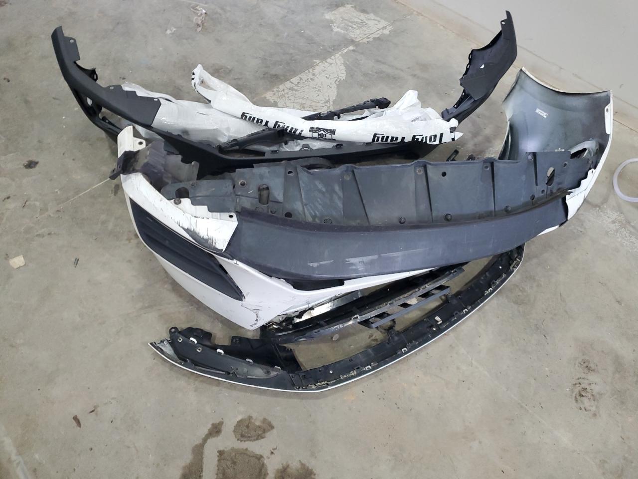 2019 Honda Insight Ex VIN: 19XZE4F56KE002171 Lot: 58836185