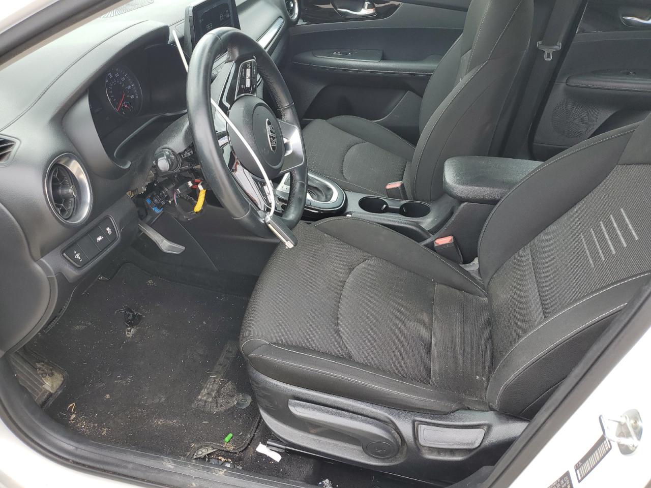 2019 Kia Forte Gt Line VIN: 3KPF34AD2KE033313 Lot: 56865735