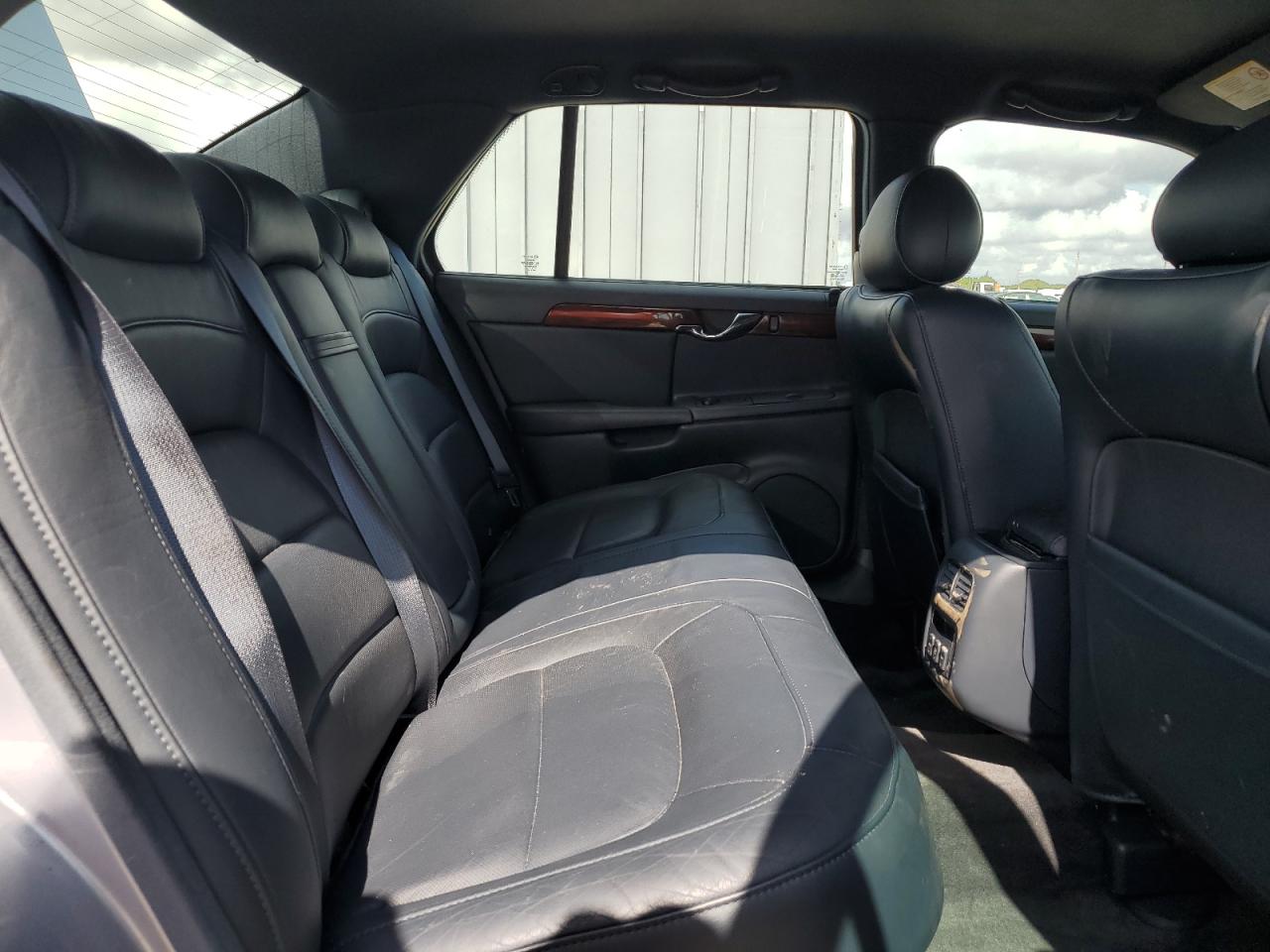 2004 Cadillac Deville VIN: 1G6KD54Y44U248697 Lot: 55781535