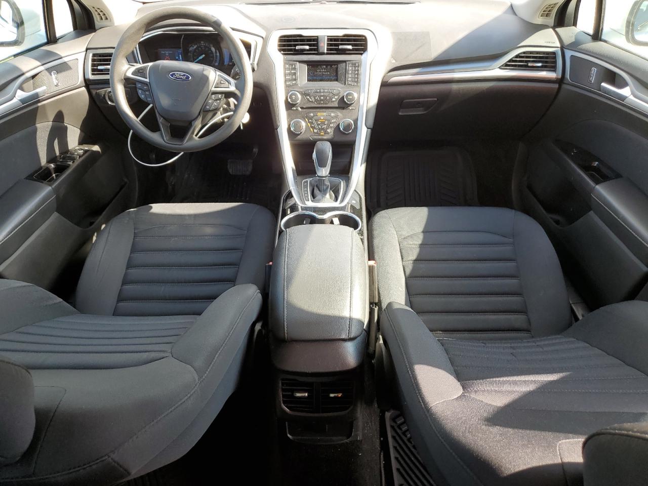 3FA6P0LUXGR208343 FORD FUSION 2016