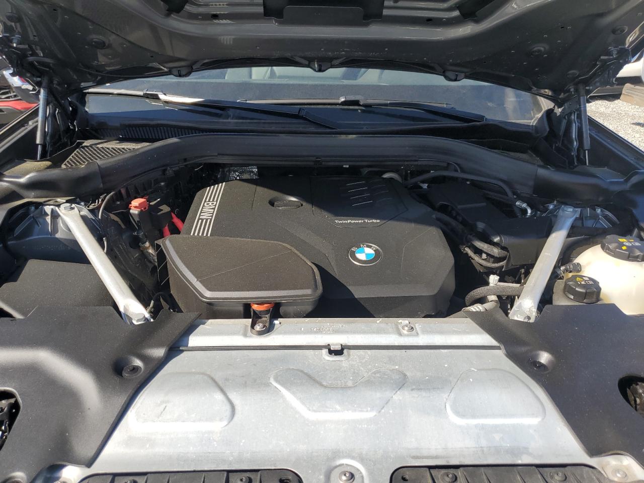 2023 BMW X3 xDrive30I VIN: 5UX53DP00P9R76861 Lot: 57352035
