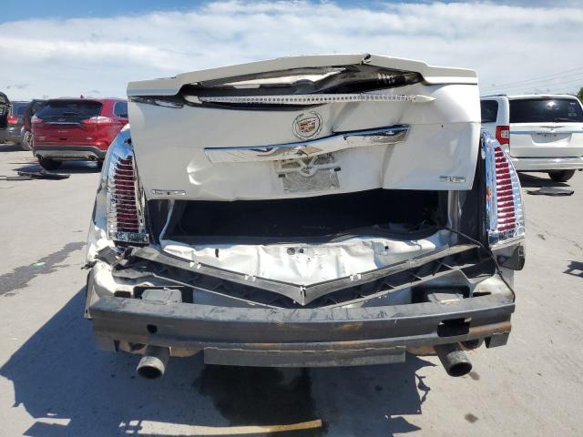 Седаны CADILLAC CTS 2012 Белый