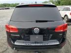 2011 Volkswagen Touareg V6 Tdi იყიდება Spartanburg-ში, SC - Front End