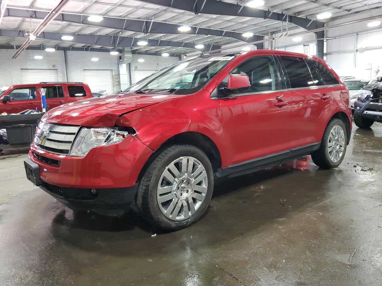 2010 Ford Edge Limited იყიდება Ham Lake-ში, MN - Front End