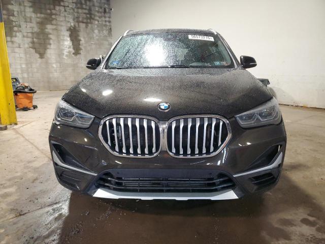  BMW X1 2020 Green