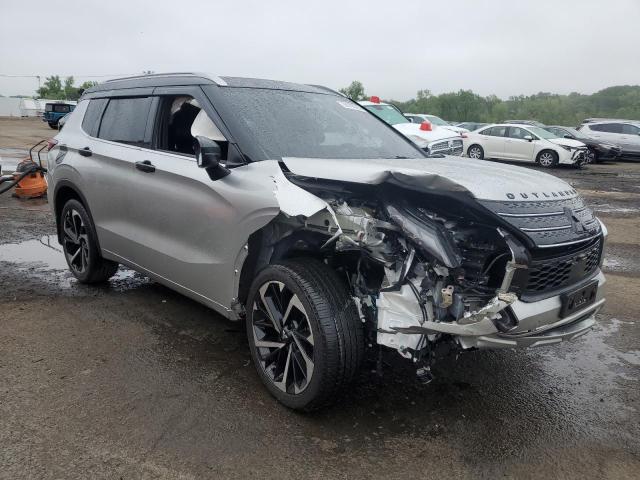  MITSUBISHI OUTLANDER 2023 Сріблястий
