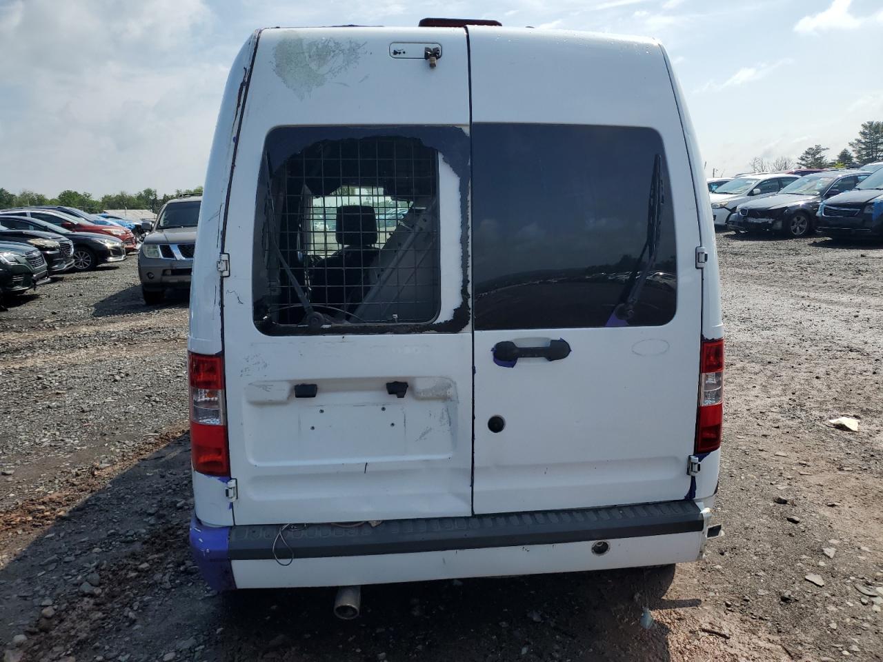 NM0LS7DN6AT016755 2010 Ford Transit Connect Xlt