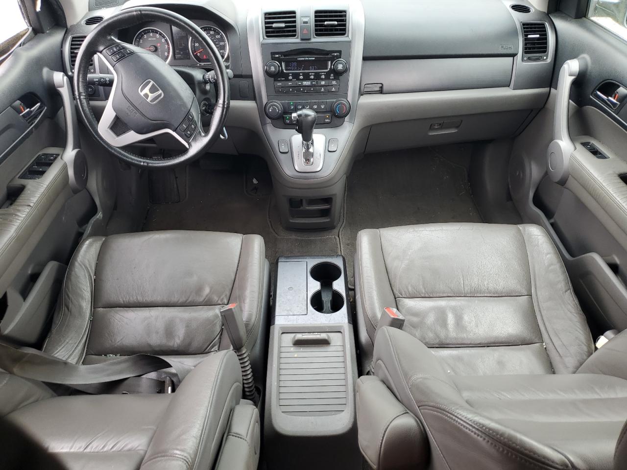2007 Honda Cr-V Exl VIN: JHLRE38747C042422 Lot: 56978545