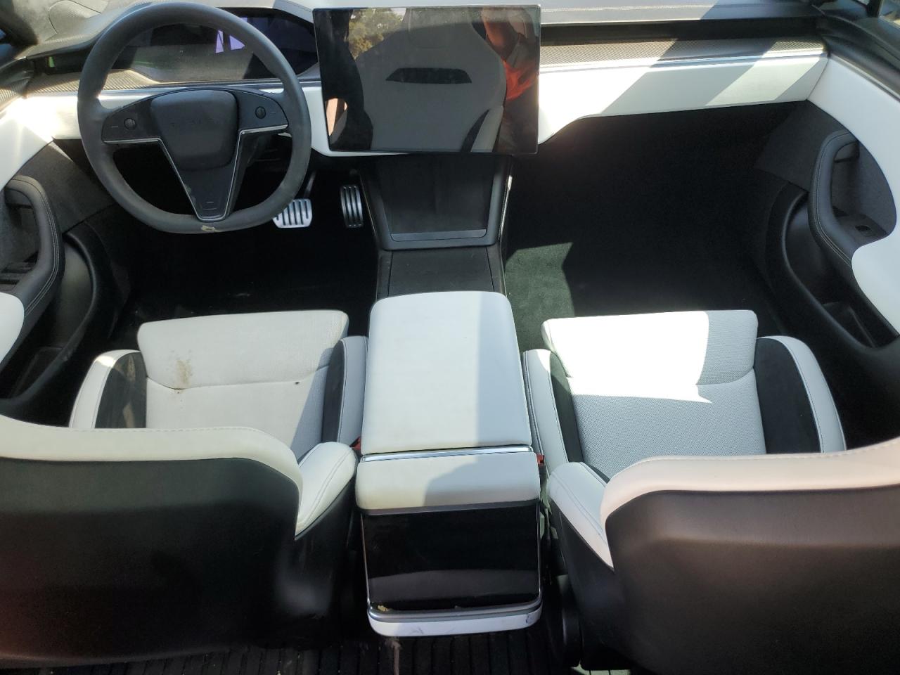 2024 Tesla Model S VIN: 5YJSA1E60RF538074 Lot: 56683205