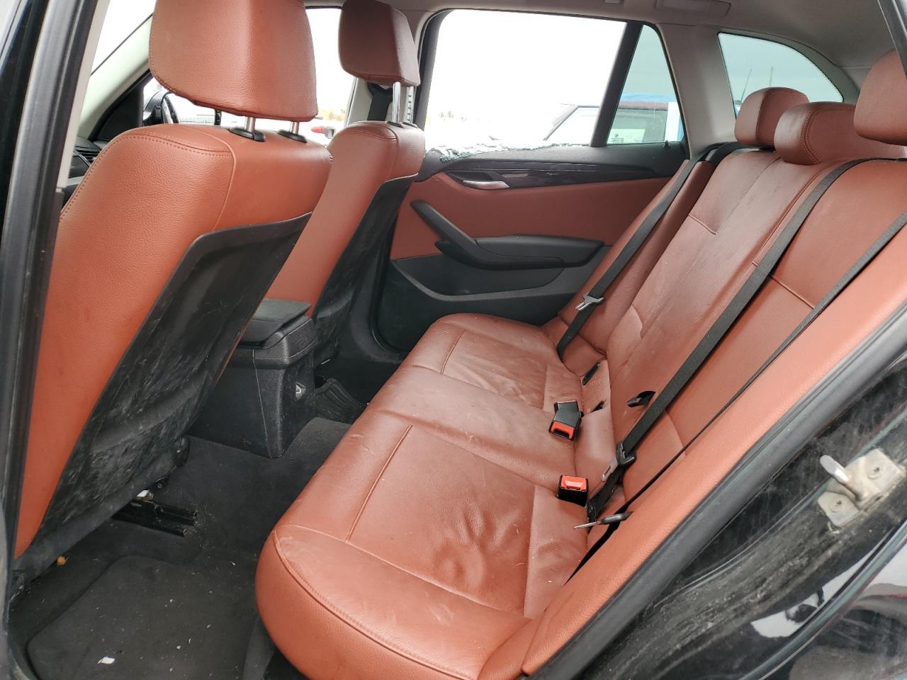 2012 BMW X1 xDrive28I VIN: WBAVL1C58CVR78034 Lot: 55582015